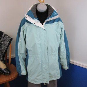 Columbia Core Interchange XCO 3 in 1 Women's Jacket